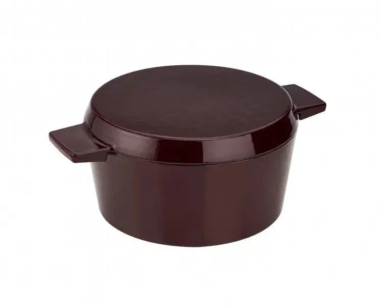 Stanley Rogers Cast Iron French Oven Bordeaux 24cm - LX2001 - Homewares, Outdoor, Phone Accessories, Cases, Speakers, Headphones + More -