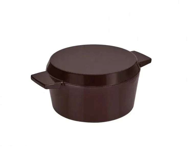 Stanley Rogers Cast Iron French Oven Bordeaux 24cm - LX2001 - Homewares, Outdoor, Phone Accessories, Cases, Speakers, Headphones + More -