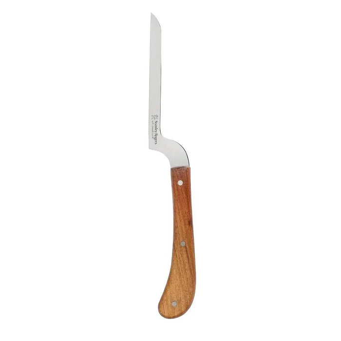 Stanley Rogers Pistol Grip Acacia Long Soft Cheese Knife - LX2001 - Homewares, Outdoor, Phone Accessories, Cases, Speakers, Headphones + More -