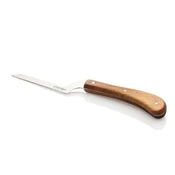 Stanley Rogers Pistol Grip Acacia Long Soft Cheese Knife - LX2001 - Homewares, Outdoor, Phone Accessories, Cases, Speakers, Headphones + More -