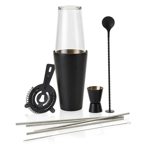 Stanley Rogers Cocktail Set 10pc - LX2001 - Homewares, Outdoor, Phone Accessories, Cases, Speakers, Headphones + More -