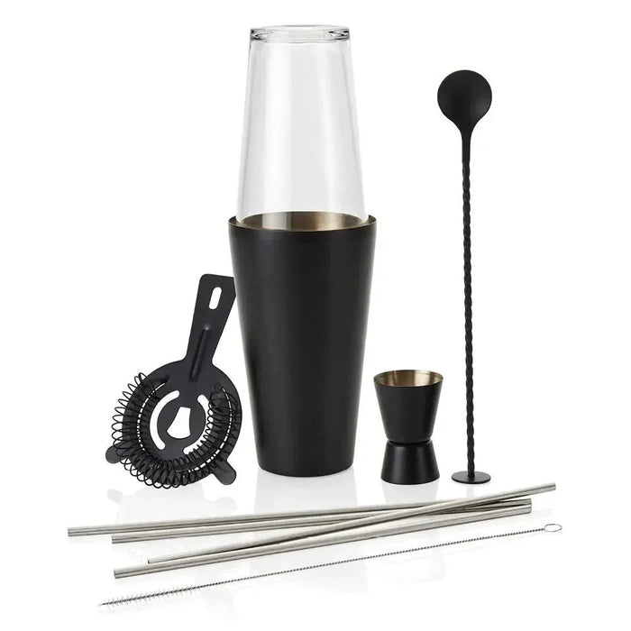 Stanley Rogers Cocktail Set 10pc - LX2001 - Homewares, Outdoor, Phone Accessories, Cases, Speakers, Headphones + More -
