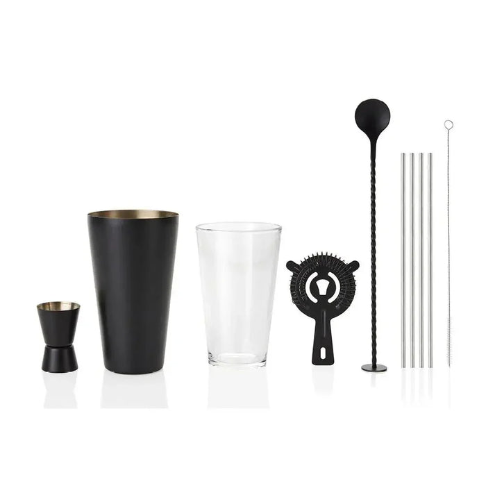 Stanley Rogers Cocktail Set 10pc - LX2001 - Homewares, Outdoor, Phone Accessories, Cases, Speakers, Headphones + More -