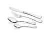 Stanley Rogers Metropolitan 24pc Set Knives Forks Spoons Teaspoons - LX2001 - Homewares, Outdoor, Phone Accessories, Cases, Speakers, Headphones + More -