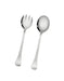 Stanley Rogers Metropolitan Salad Servers 2pc - LX2001 - Homewares, Outdoor, Phone Accessories, Cases, Speakers, Headphones + More -