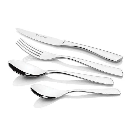 Stanley Rogers Soho 24 Piece Cutlery Set - LX2001 - Homewares, Outdoor, Phone Accessories, Cases, Speakers, Headphones + More -