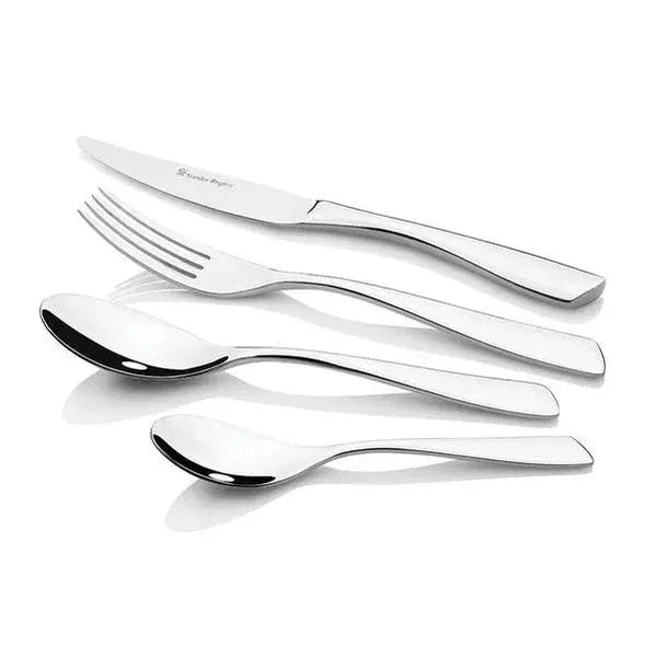 Stanley Rogers Soho 24 Piece Cutlery Set - LX2001 - Homewares, Outdoor, Phone Accessories, Cases, Speakers, Headphones + More -
