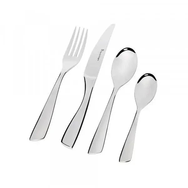 Stanley Rogers Soho 24 Piece Cutlery Set - LX2001 - Homewares, Outdoor, Phone Accessories, Cases, Speakers, Headphones + More -