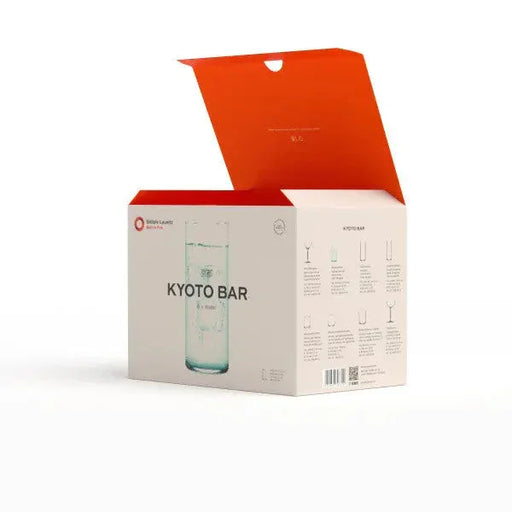 Stolzle Glass Kyoto Water Hiball 402ml Set 6 - LX2001 - Homewares, Outdoor, Phone Accessories, Cases, Speakers, Headphones + More -