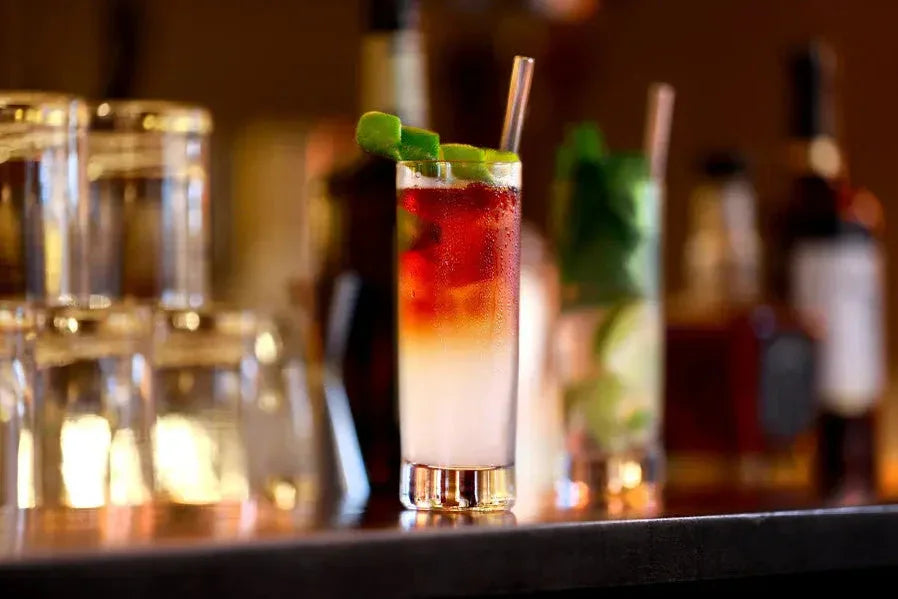 Stolzle Glass New York Bar Hiball 405ml Set 6 - LX2001 - Homewares, Outdoor, Phone Accessories, Cases, Speakers, Headphones + More -