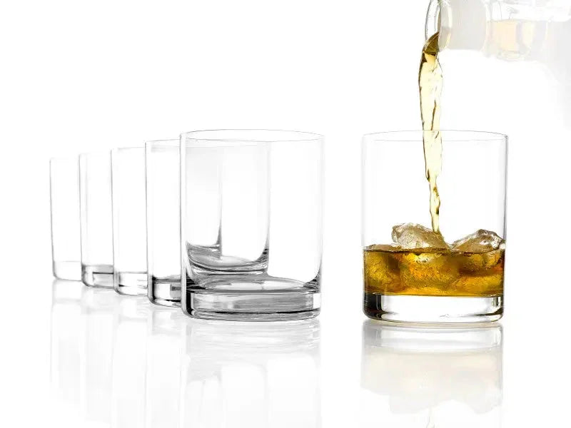 Stolzle Glass New York Bar Whisky 320ml Set 6 - LX2001 - Homewares, Outdoor, Phone Accessories, Cases, Speakers, Headphones + More -