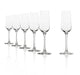 Stolzle Glass Revolution Flute 200ml Set 6 - LX2001 - Homewares, Outdoor, Phone Accessories, Cases, Speakers, Headphones + More -