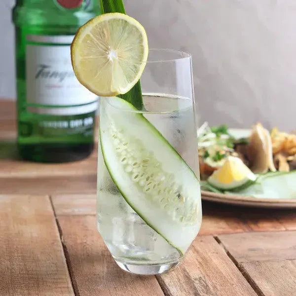 Stolzle Glass Revolution Hiball 390ml Set 6 - LX2001 - Homewares, Outdoor, Phone Accessories, Cases, Speakers, Headphones + More -