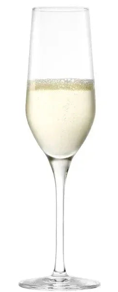 Stolzle Glass Ultra Flute 185ml Set 6 - LX2001 - Homewares, Outdoor, Phone Accessories, Cases, Speakers, Headphones + More -