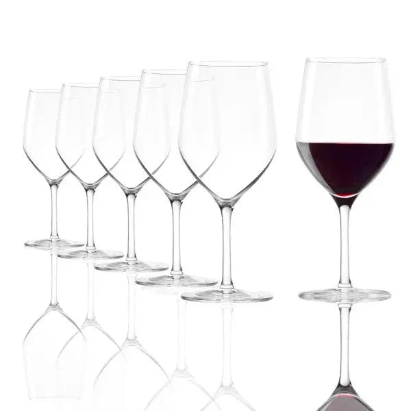 Stolzle Glass Ultra Red Wine 450ml Set 6 - LX2001 - Homewares, Outdoor, Phone Accessories, Cases, Speakers, Headphones + More -