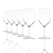 Stolzle Glass Ultra Red Wine 450ml Set 6 - LX2001 - Homewares, Outdoor, Phone Accessories, Cases, Speakers, Headphones + More -
