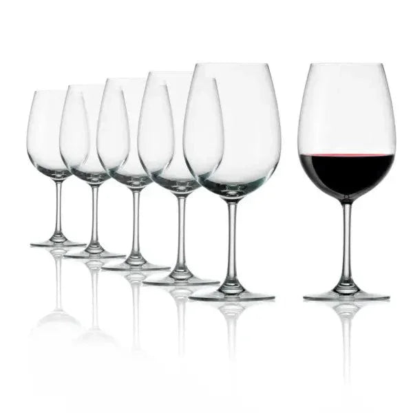 Stolzle Glass Weinland Bordeaux 540ml Set 6 - LX2001 - Homewares, Outdoor, Phone Accessories, Cases, Speakers, Headphones + More -