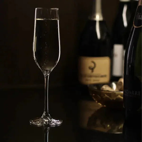 Stolzle Glass Weinland Flute 200ml Set 6 - LX2001 - Homewares, Outdoor, Phone Accessories, Cases, Speakers, Headphones + More -