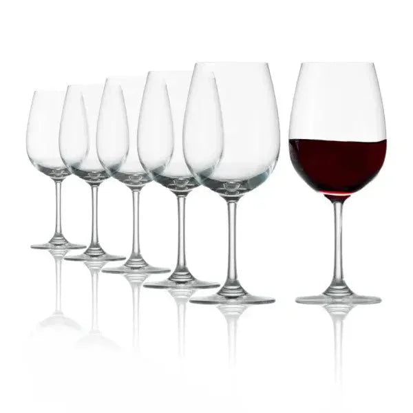 Stolzle Glass Weinland Red Wine 450ml Set 6 - LX2001 - Homewares, Outdoor, Phone Accessories, Cases, Speakers, Headphones + More -