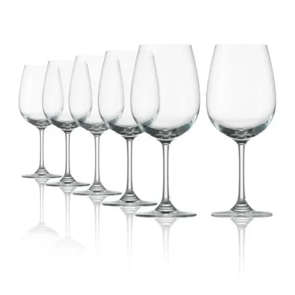 Stolzle Glass Weinland Red Wine 450ml Set 6 - LX2001 - Homewares, Outdoor, Phone Accessories, Cases, Speakers, Headphones + More -