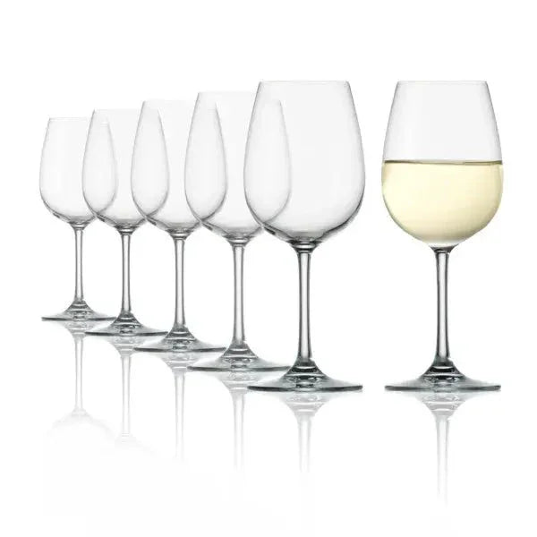 Stolzle Glass Weinland White Wine 350ml Set 6 - LX2001 - Homewares, Outdoor, Phone Accessories, Cases, Speakers, Headphones + More -