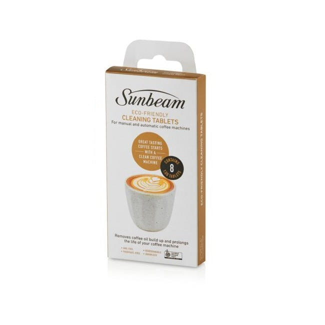 Sunbeam Espresso Machine Cleaning Tablets