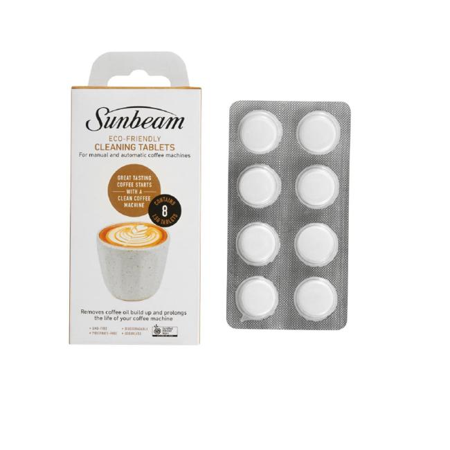 Sunbeam Espresso Machine Cleaning Tablets