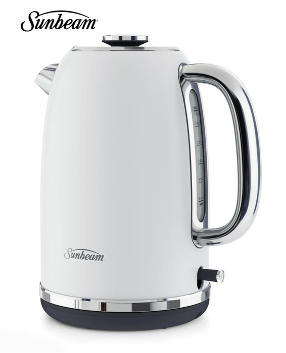 Sunbeam Alinea Collection Kettle - Ocean Mist White KE2700W