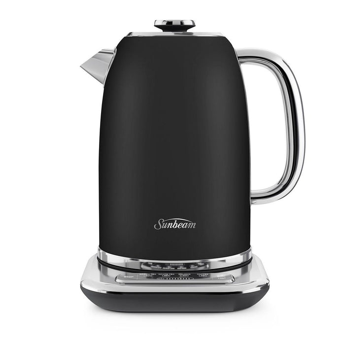 Sunbeam Alinea Select Temperature Select Kettle - Black KE2800K