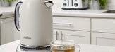 Sunbeam Alinea Select Temperature Select Kettle - White KE2800W - LX2001 - Homewares, Outdoor, Phone Accessories, Cases, Speakers, Headphones + More -
