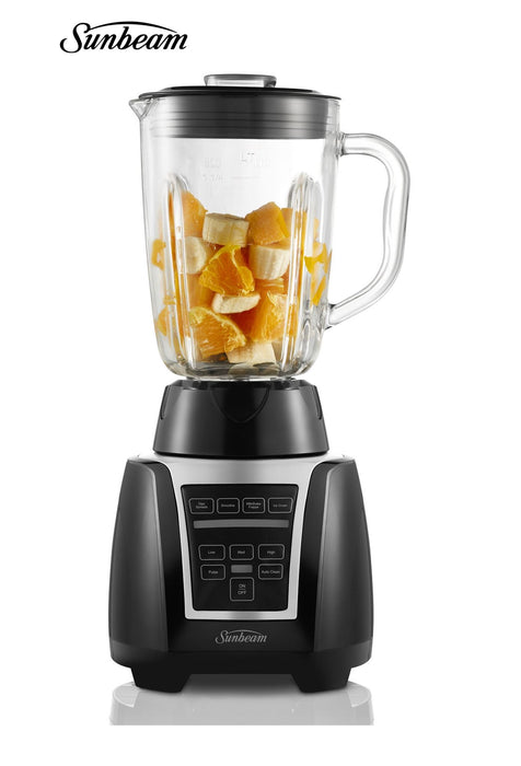 Sunbeam Auto Clean Blender - Black PBT3000BK 9311445026755