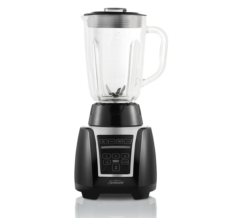 Sunbeam Auto Clean Blender - Black PBT3000BK 9311445026755