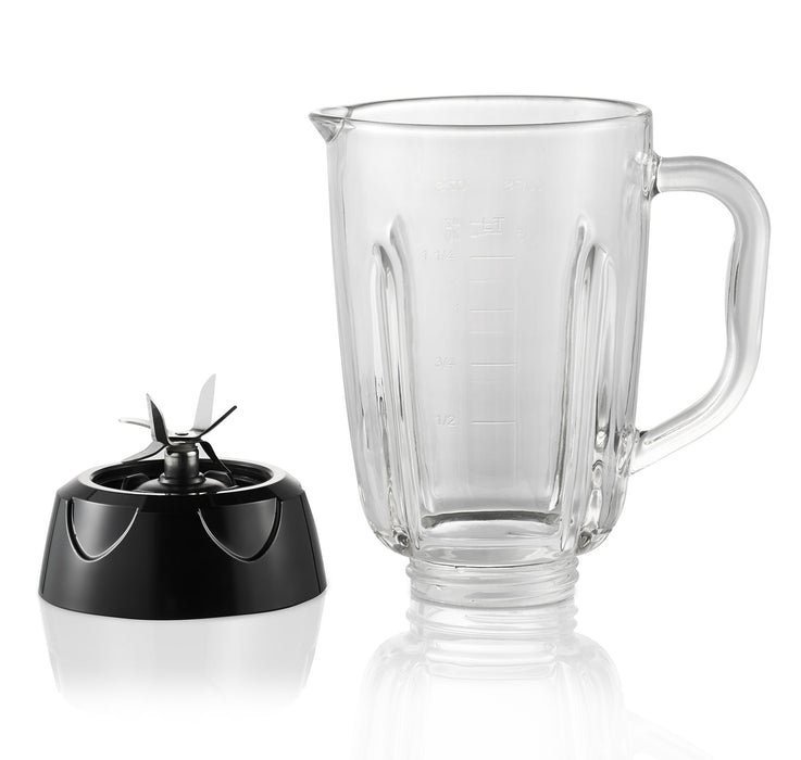 Sunbeam Auto Clean Blender - Black PBT3000BK 9311445026755