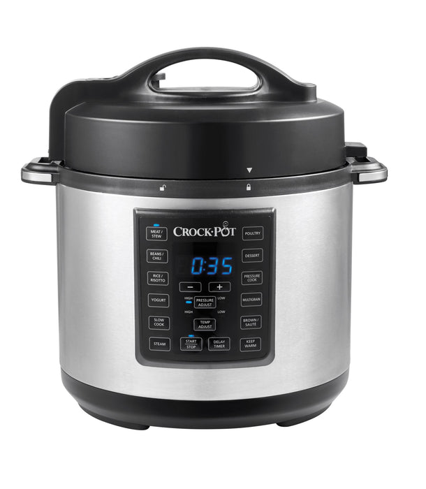 Sunbeam CPE200 Crock-Pot Express Crock Multi Cooker