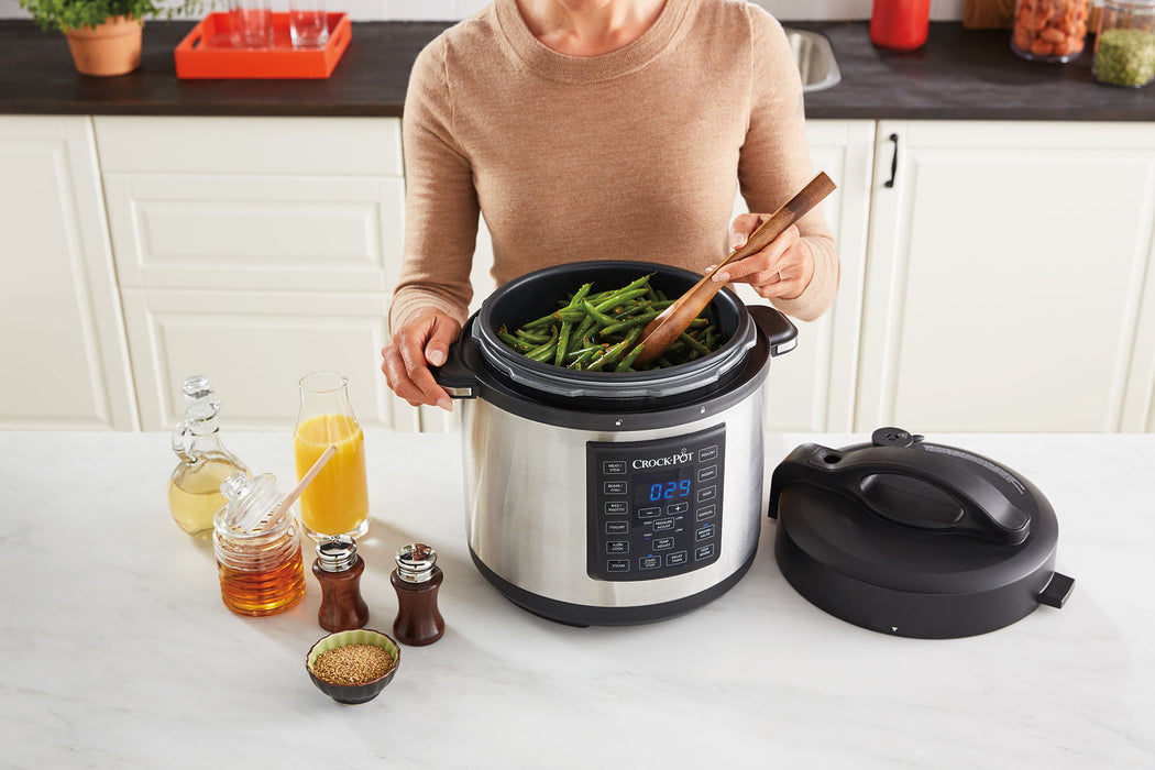 Sunbeam CPE200 Crock-Pot Express Crock Multi Cooker