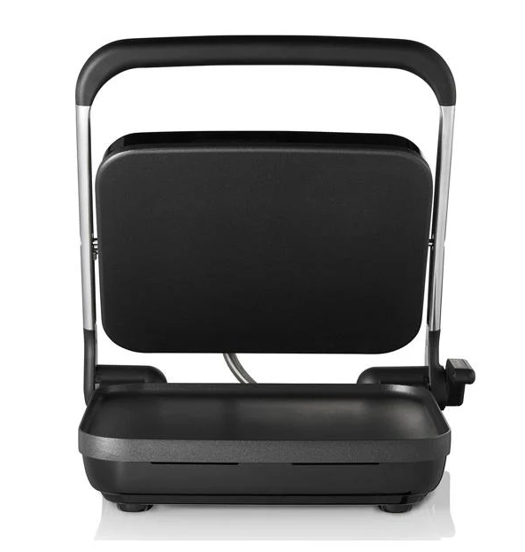 Sunbeam Cafe Style 4 Slice Sandwich Maker Flat Press