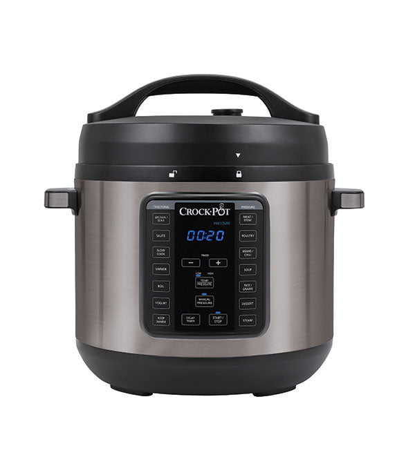 Sunbeam Crockpot Express Crock XL Multi Slow Cooker CPE300