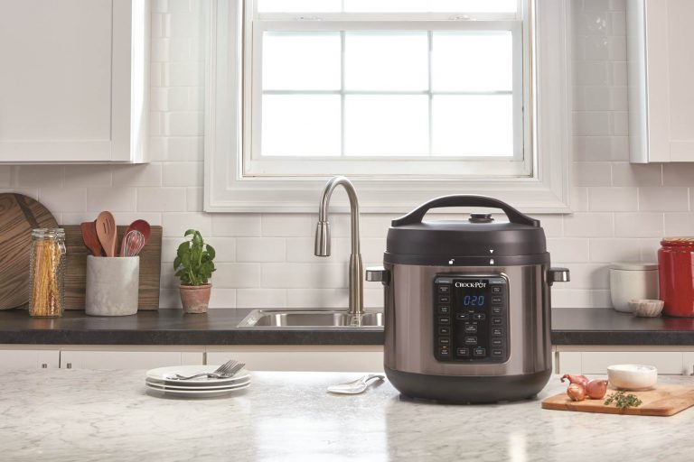 Sunbeam Crockpot Express Crock XL Multi Slow Cooker CPE300