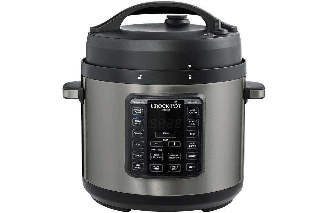 Sunbeam Crockpot Express Easy Release 5.7L Multicooker CPE210