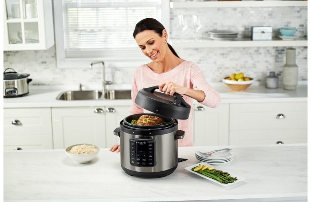 Sunbeam Crockpot Express Easy Release 5.7L Multicooker CPE210