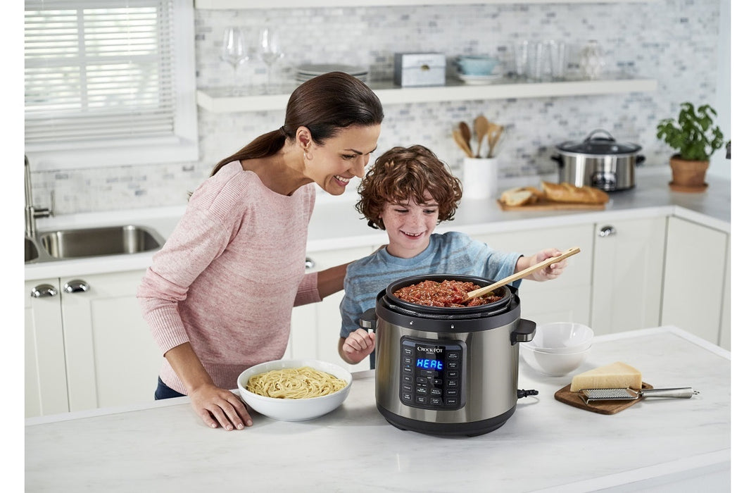 Sunbeam Crockpot Express Easy Release 5.7L Multicooker CPE210