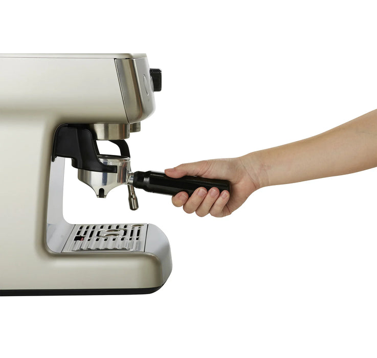 Sunbeam EM5300 EM5300K Barista Max Espresso Coffee Machine with Integrated Grinder BLACK EM5300K - LX2001 - Homewares, Outdoor, Phone Accessories, Cases, Speakers, Headphones + More -