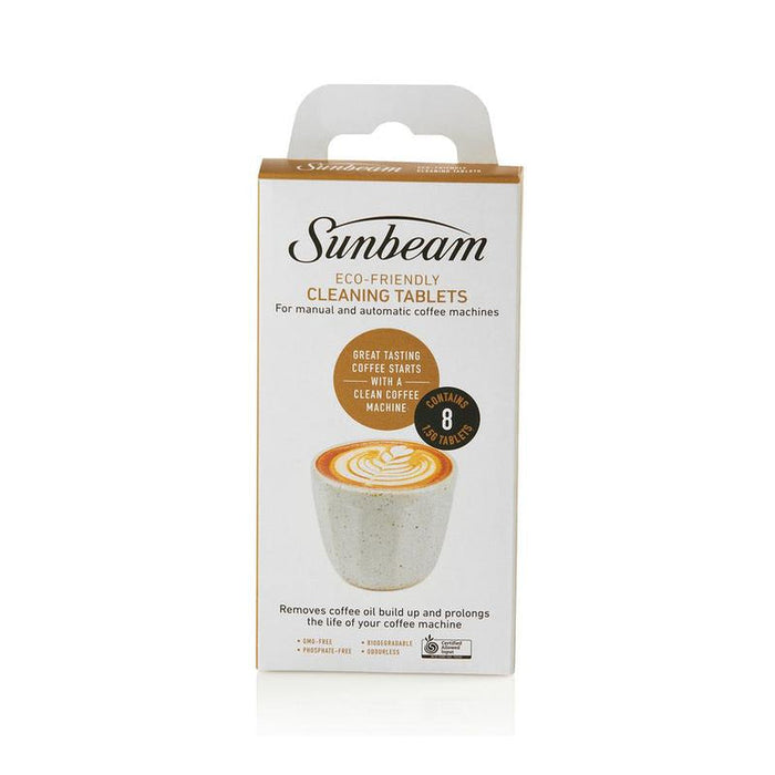 Sunbeam Espresso Machine Cleaning Tablets