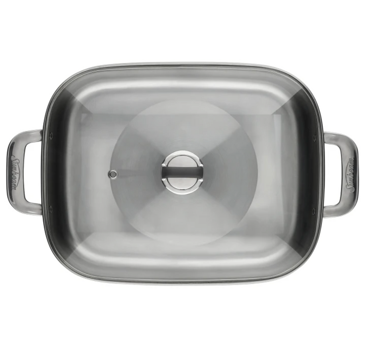 Sunbeam Ellise Stainless Steel Frypan