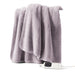 Sunbeam Feel Perfect Sherpa Fleece Heated Throw Blanket TRF4200 - LX2001 - Homewares, Outdoor, Phone Accessories, Cases, Speakers, Headphones + More -