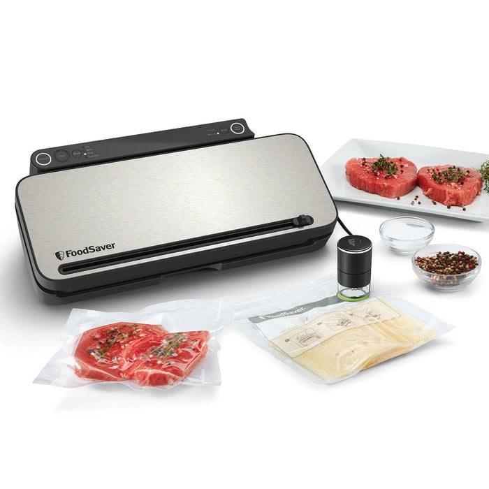 Sunbeam FoodSaver Controlled Multi Seal
