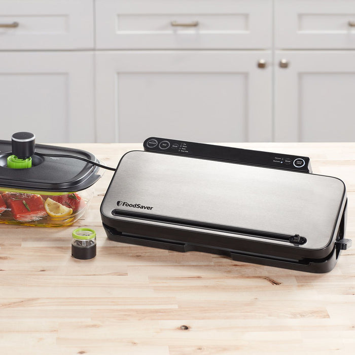 Sunbeam FoodSaver Controlled Multi Seal
