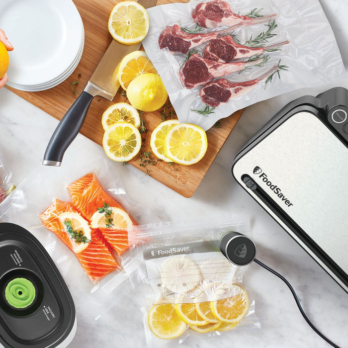 Sunbeam FoodSaver Controlled Multi Seal