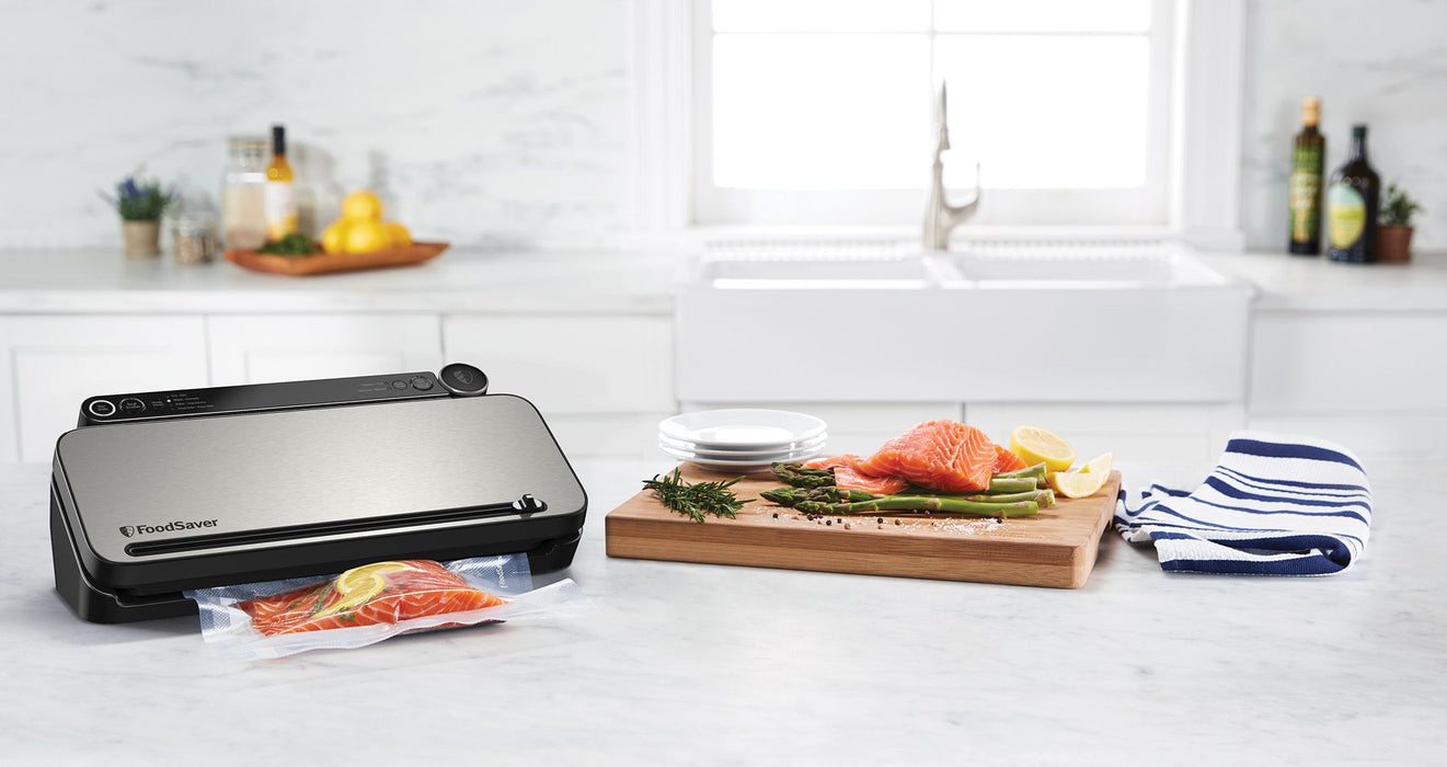 Sunbeam FoodSaver Controlled Multi Seal