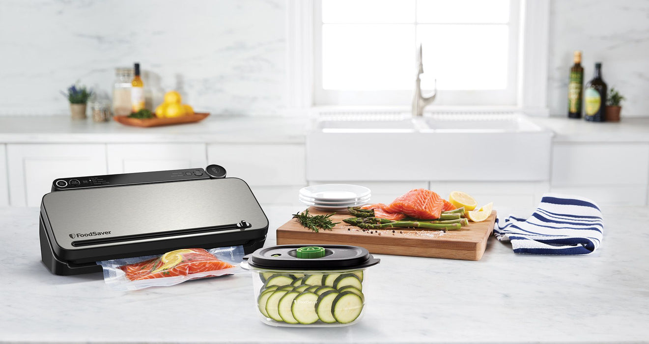 Sunbeam FoodSaver Controlled Multi Seal
